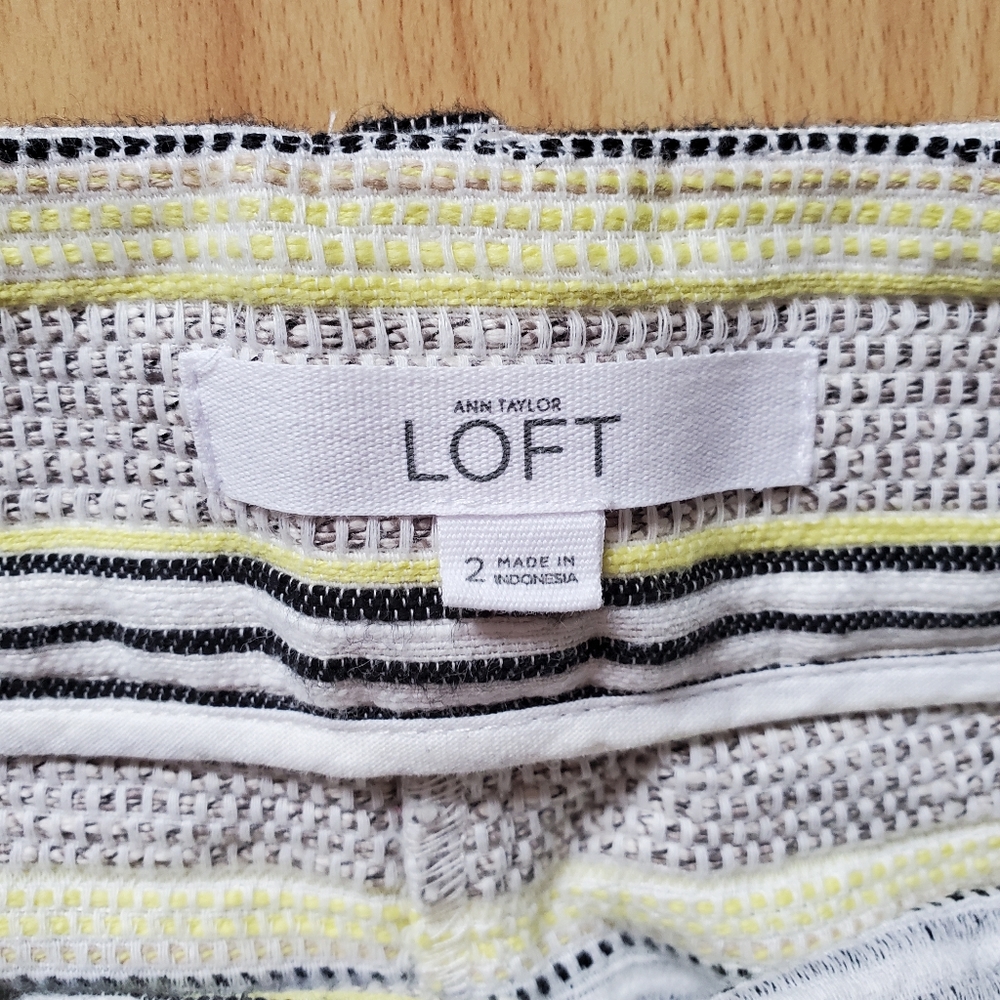 💛LOFT shorts - Picture 3 of 4
